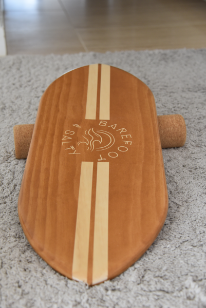 Barefoot & Salty XL Surf balance board